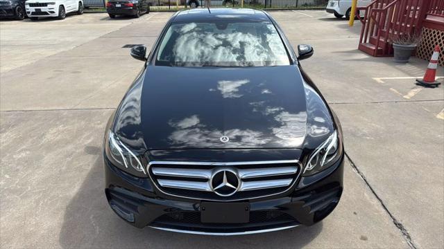 used 2020 Mercedes-Benz E-Class car, priced at $30,995