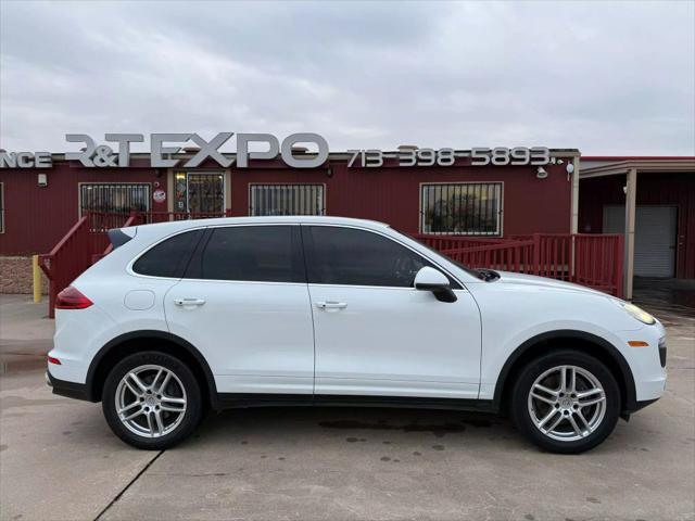 used 2016 Porsche Cayenne car, priced at $15,995