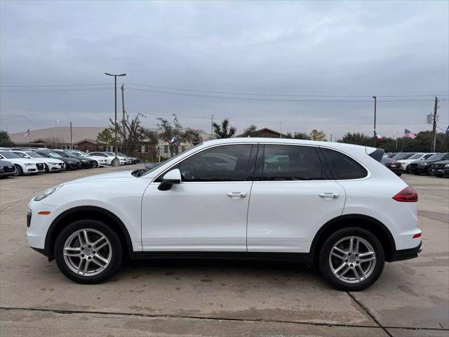 used 2016 Porsche Cayenne car, priced at $15,995
