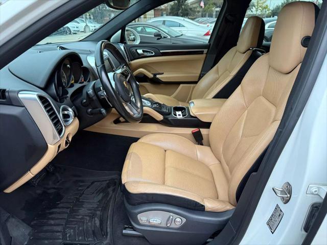 used 2016 Porsche Cayenne car, priced at $15,995