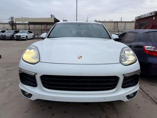 used 2016 Porsche Cayenne car, priced at $15,995
