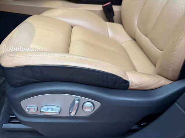 used 2016 Porsche Cayenne car, priced at $15,995