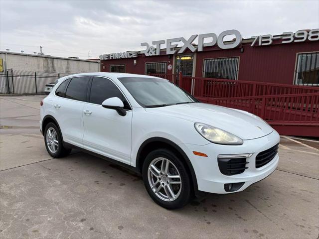 used 2016 Porsche Cayenne car, priced at $15,995