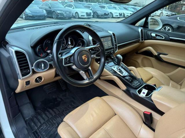 used 2016 Porsche Cayenne car, priced at $15,995
