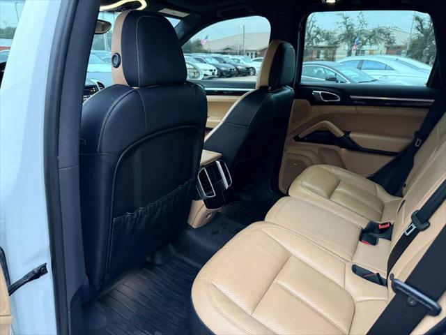 used 2016 Porsche Cayenne car, priced at $15,995