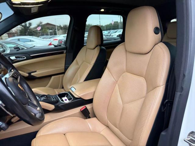 used 2016 Porsche Cayenne car, priced at $15,995