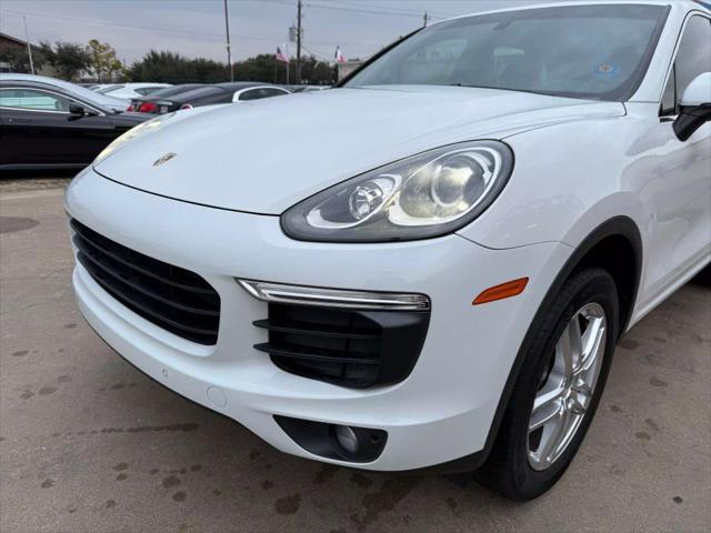 used 2016 Porsche Cayenne car, priced at $15,995