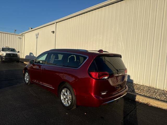 used 2019 Chrysler Pacifica car, priced at $22,879