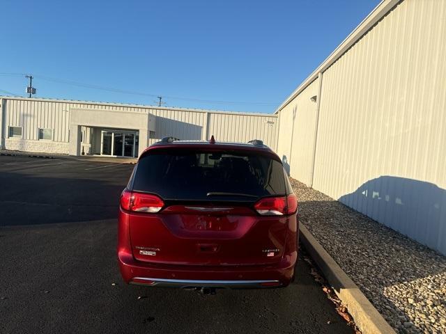 used 2019 Chrysler Pacifica car, priced at $22,879