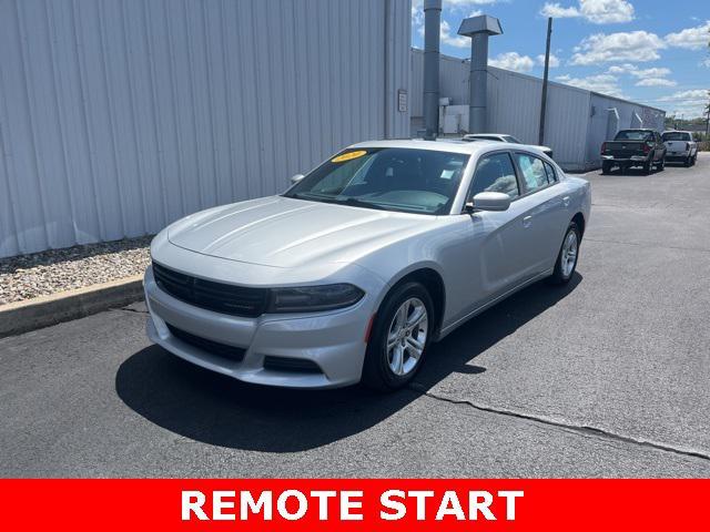 used 2020 Dodge Charger car, priced at $21,340