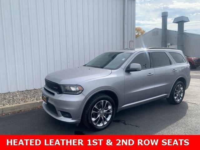 used 2020 Dodge Durango car, priced at $26,718