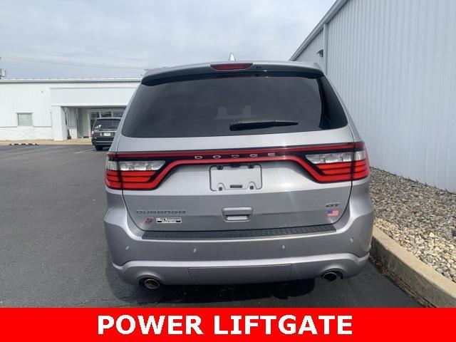 used 2020 Dodge Durango car, priced at $26,718