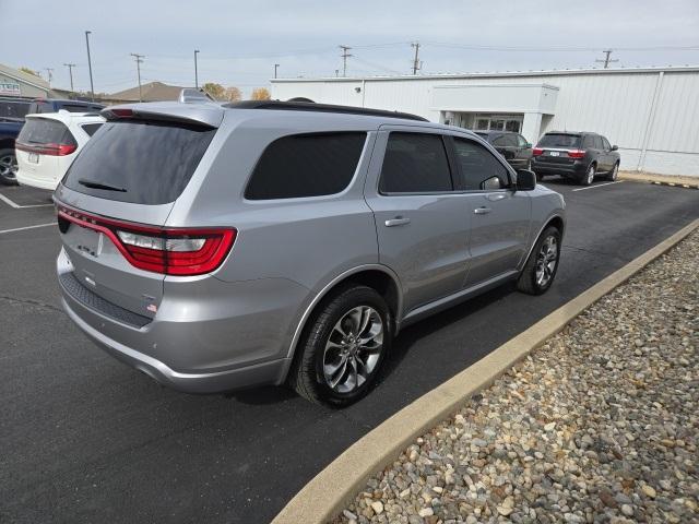 used 2020 Dodge Durango car, priced at $26,985