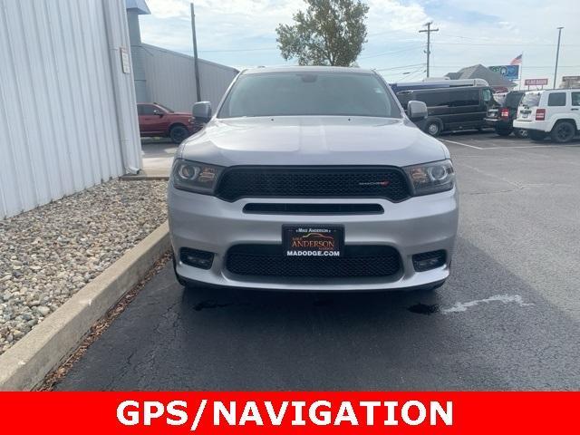 used 2020 Dodge Durango car, priced at $26,718