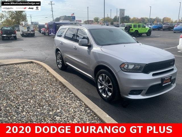 used 2020 Dodge Durango car, priced at $26,883