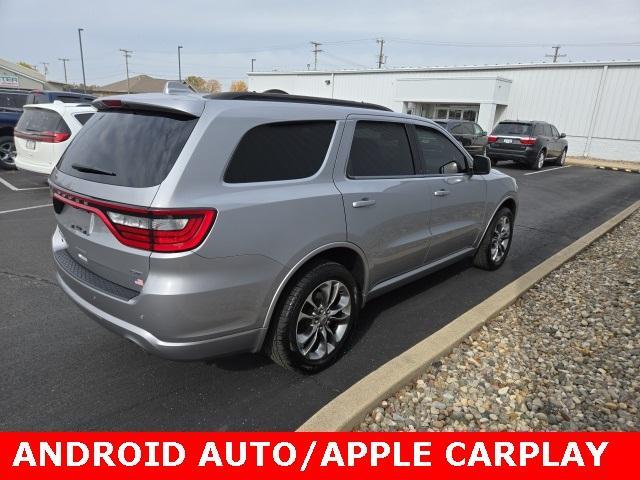 used 2020 Dodge Durango car, priced at $26,718