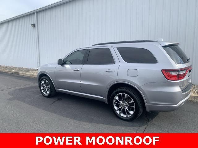 used 2020 Dodge Durango car, priced at $26,718