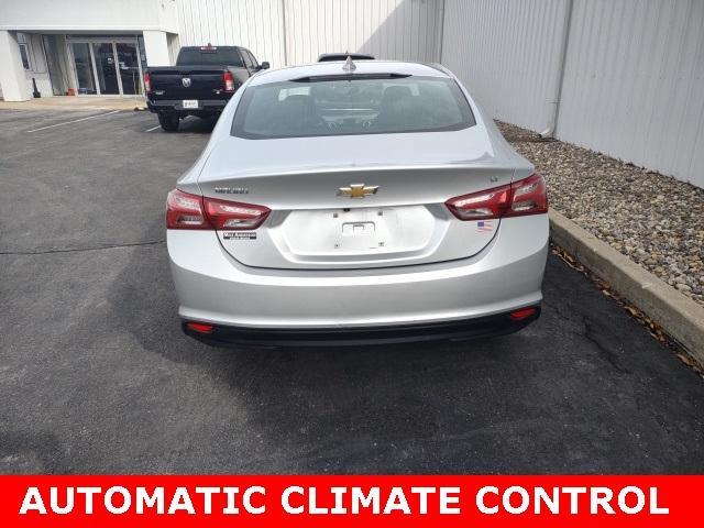 used 2020 Chevrolet Malibu car, priced at $14,697