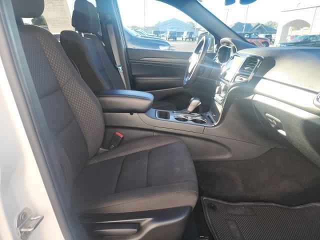 used 2022 Jeep Grand Cherokee WK car, priced at $27,299