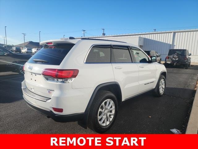 used 2022 Jeep Grand Cherokee WK car, priced at $27,299