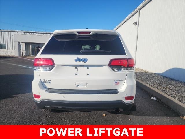 used 2022 Jeep Grand Cherokee WK car, priced at $27,299