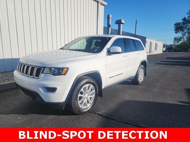 used 2022 Jeep Grand Cherokee WK car, priced at $27,299