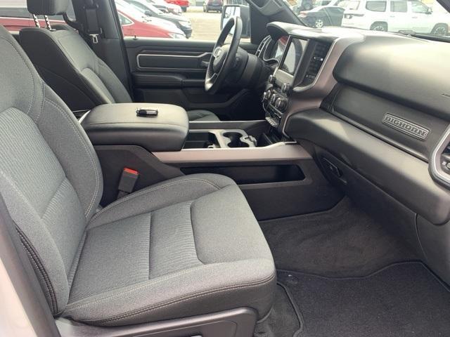 used 2021 Ram 1500 car, priced at $38,380