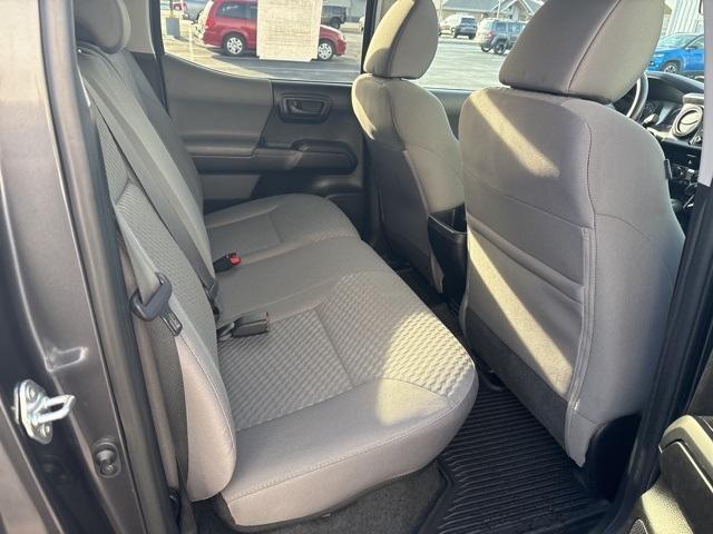 used 2021 Toyota Tacoma car, priced at $32,507