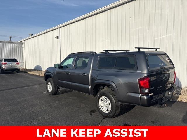 used 2021 Toyota Tacoma car, priced at $32,507
