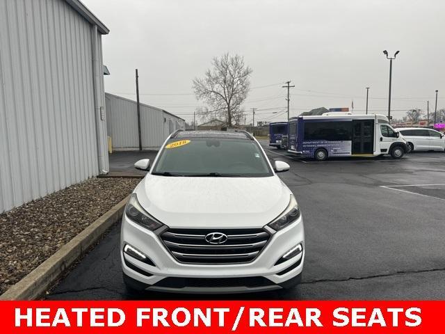 used 2018 Hyundai Tucson car, priced at $14,599