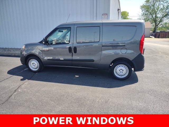 used 2021 Ram ProMaster City car, priced at $18,689