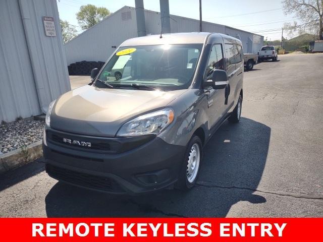 used 2021 Ram ProMaster City car, priced at $20,345