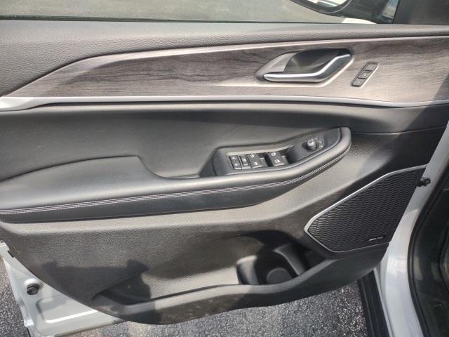 used 2022 Jeep Grand Cherokee L car, priced at $34,881