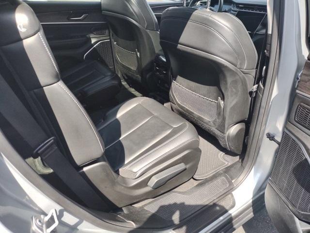 used 2022 Jeep Grand Cherokee L car, priced at $34,881