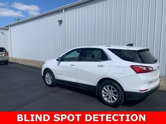 used 2019 Chevrolet Equinox car, priced at $18,845