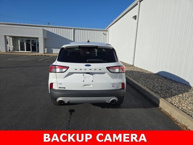 used 2022 Ford Escape car, priced at $19,998