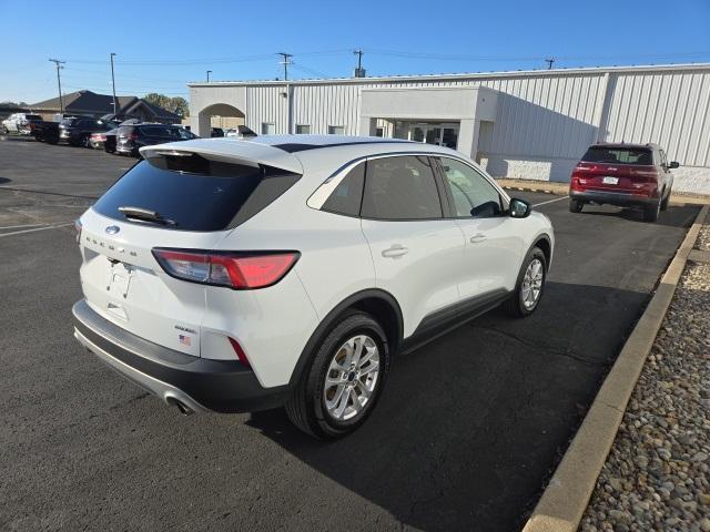 used 2022 Ford Escape car, priced at $20,388