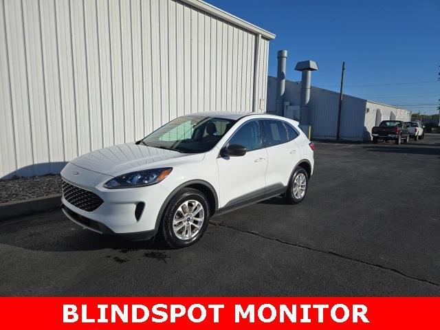 used 2022 Ford Escape car, priced at $19,998