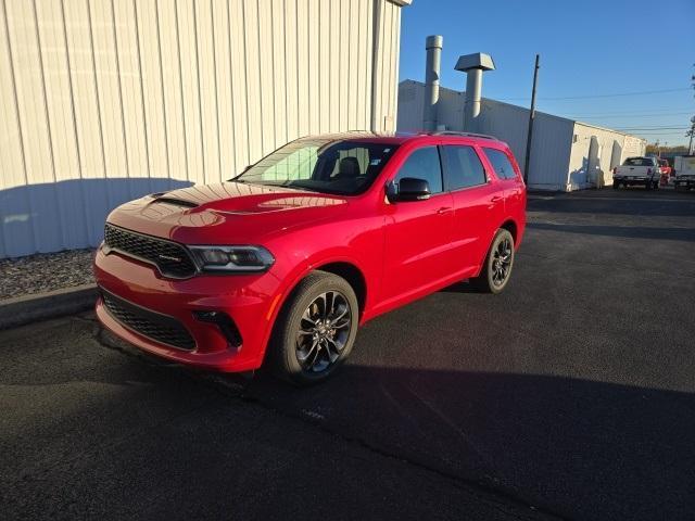 used 2021 Dodge Durango car, priced at $32,985