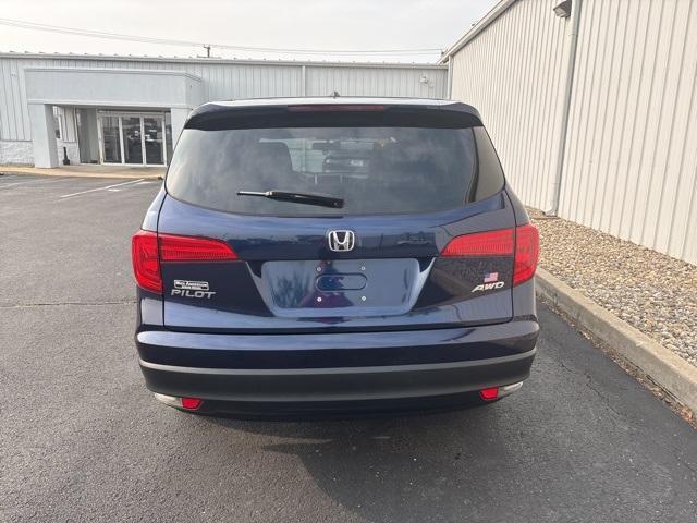 used 2018 Honda Pilot car, priced at $22,637