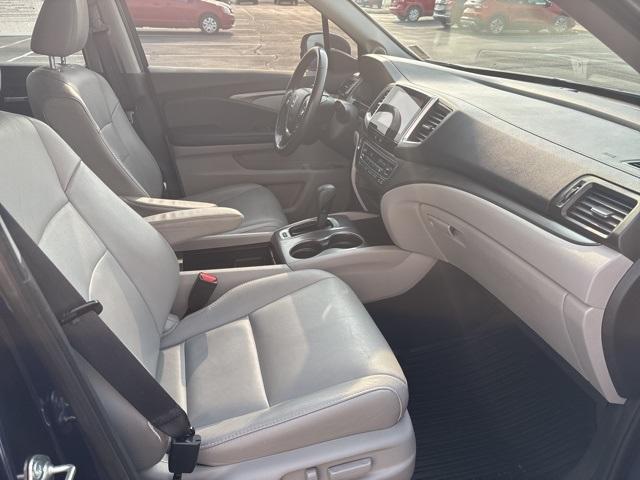 used 2018 Honda Pilot car, priced at $22,637