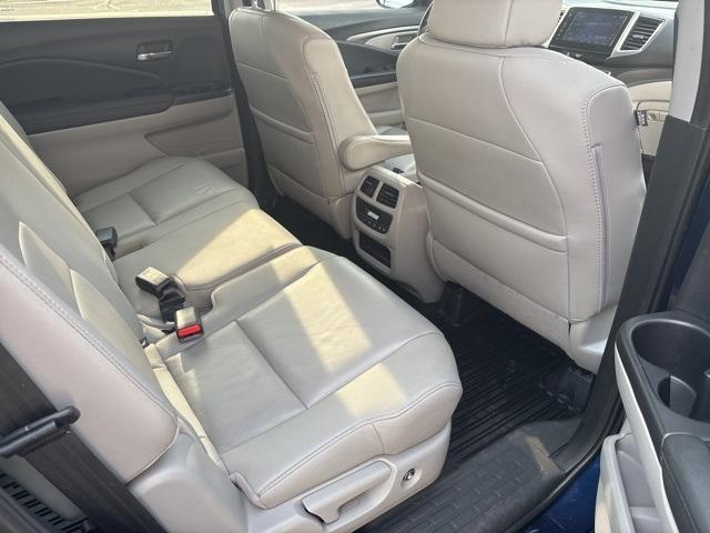 used 2018 Honda Pilot car, priced at $22,637