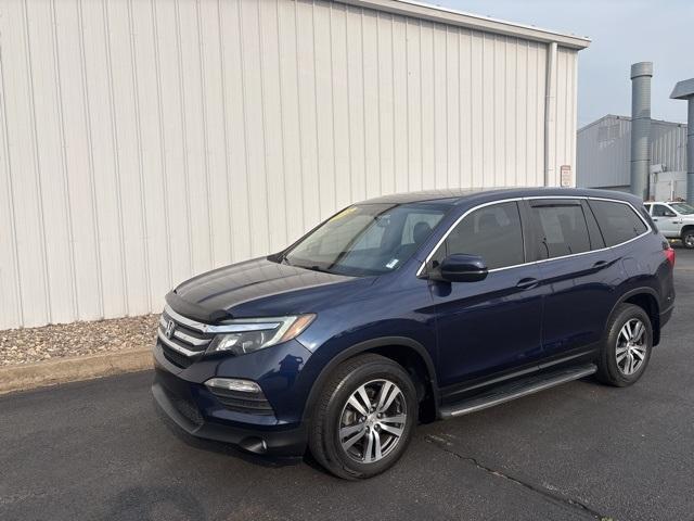 used 2018 Honda Pilot car, priced at $22,637