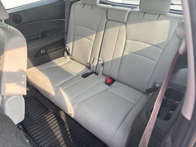 used 2018 Honda Pilot car, priced at $22,637