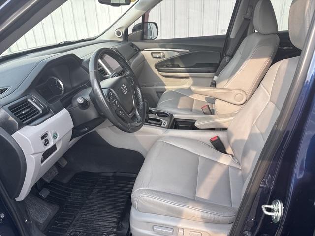 used 2018 Honda Pilot car, priced at $22,637