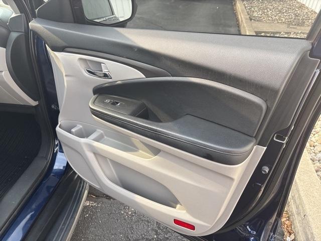used 2018 Honda Pilot car, priced at $22,637