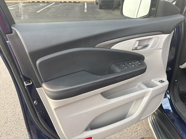used 2018 Honda Pilot car, priced at $22,637