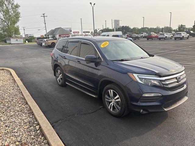 used 2018 Honda Pilot car, priced at $22,637