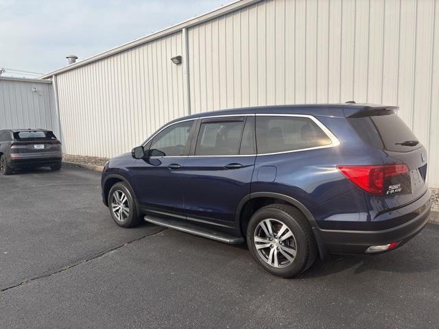 used 2018 Honda Pilot car, priced at $22,637