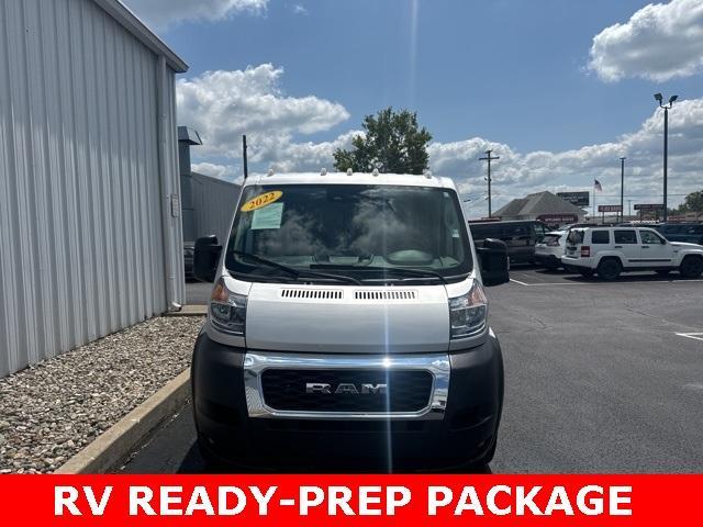 used 2022 Ram ProMaster 2500 car, priced at $39,729